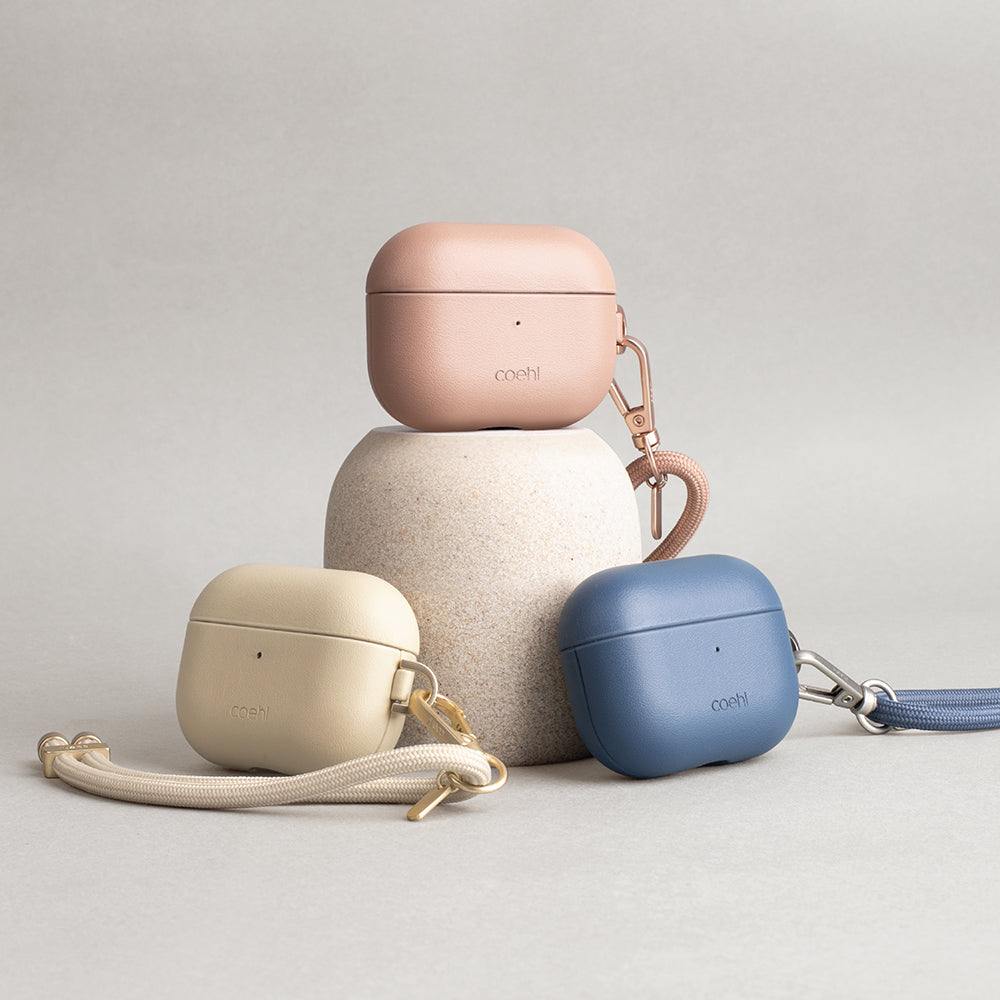 Airpods Pro 2 Kılıf Askı Aparatlı Coehl Haven Kılıf Airpods Pro 2 Kılıf Askı Aparatlı Coehl Haven Kılıf